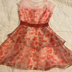 Disney Beauty and the beast dress